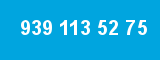 939 113 52 75 939 113 52 75